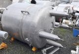 1700 liter tank i Rostfritt 304
