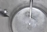 1700 liter tank i Rostfritt 304