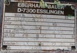 1700 liter tank i Rostfritt 304