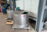 1700 liter tank i Rostfritt 304