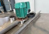 1700 liter tank i Rostfritt 304