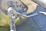 1700 liter tank i Syrafast 316