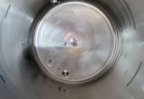 1700 liter tank i Syrafast 316