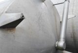 17000 liter tank i Rostfritt 304