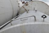 17000 liter tank i Rostfritt 304