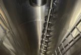 17000 liter tank i Syrafast 316