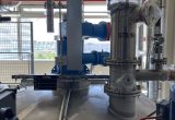17000 liter tank i Syrafast 316