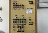 17000 liter tank i Syrafast 316