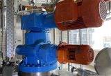 17000 liter tank i Syrafast 316
