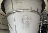 17000 liter tank i Syrafast 316