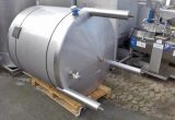 1710 liter tank i Syrafast 316