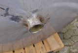 1710 liter tank i Syrafast 316