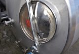 1710 liter tank i Syrafast 316
