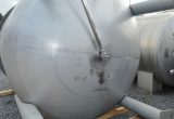 17200 liter tank i Rostfritt 304