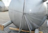17200 liter tank i Rostfritt 304
