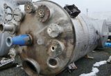 17200 liter tank i Syrafast 316
