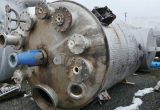 17200 liter tank i Syrafast 316