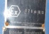 17200 liter tank i Syrafast 316