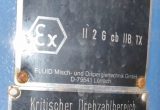 17200 liter tank i Syrafast 316
