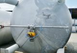 17300 liter tank i Rostfritt 304