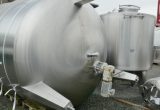 17452 liter tank i Syrafast 316