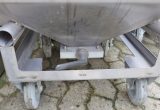 175 liter tank i Rostfritt 304
