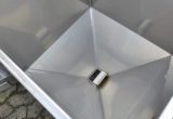 175 liter tank i Rostfritt 304