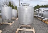 1750 liter tank i Syrafast 316
