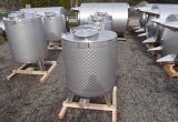 1750 liter tank i Syrafast 316