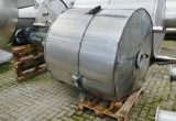 1750 liter tank i Syrafast 316