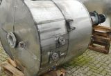 1750 liter tank i Syrafast 316