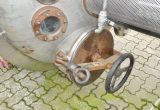 1750 liter tank i Syrafast 316