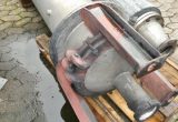 1750 liter tank i Syrafast 316
