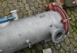 1750 liter tank i Syrafast 316