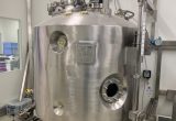 1750 liter tank i Syrafast 316