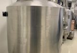 1750 liter tank i Syrafast 316
