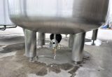 1750 liter tank i Syrafast 316