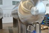 17600 liter tank i Syrafast 316
