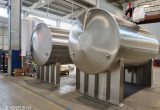 17600 liter tank i Syrafast 316