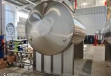 17600 liter tank i Syrafast 316
