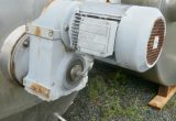 17620 liter tank i Rostfritt 304
