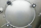 17620 liter tank i Rostfritt 304