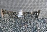 6350 liter tank i rustfritt stål 304