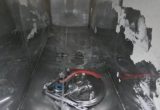 6350 liter tank i rustfritt stål 304