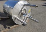 1785 liter tank i Syrafast 316
