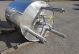 1785 liter tank i Syrafast 316