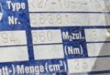 1785 liter tank i Syrafast 316
