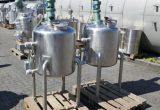 180 liter tank i Rostfritt 304
