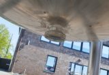 180 liter tank i Rostfritt 304