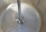 180 liter tank i Rostfritt 304
